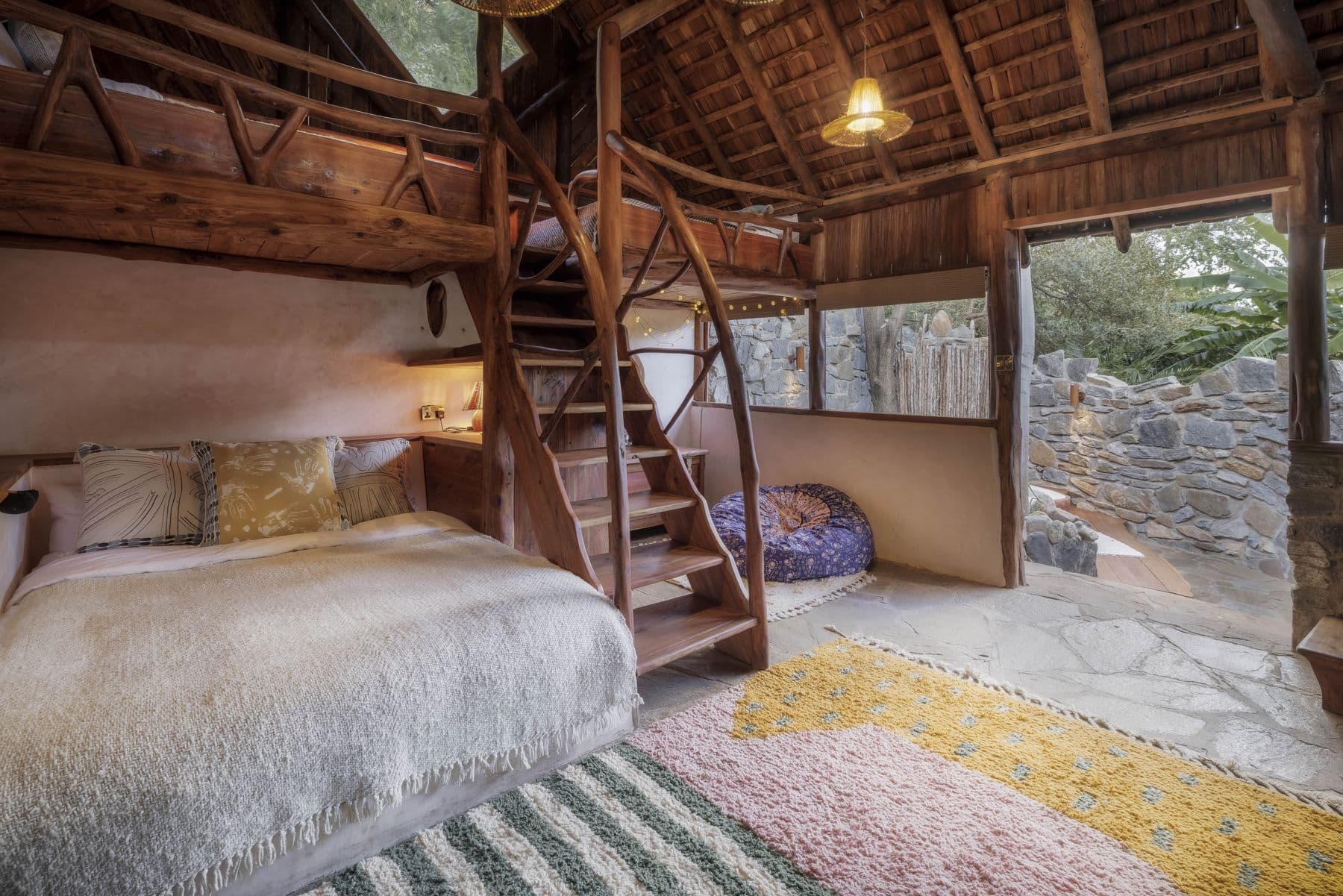 The family suite